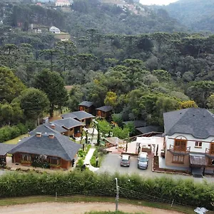 Pousada Da Mantiqueira - Guest house Campos do Jordao