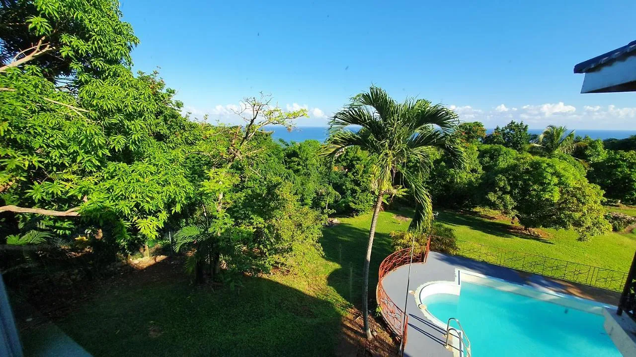 Villa Dianna - Entire Villa, Roof Terrace, Pool, Garden, Sea Views Near Dunn'S River Ocho Rios